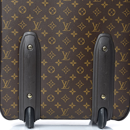 Louis Vuitton Monogram Pegase 55 13 of 19