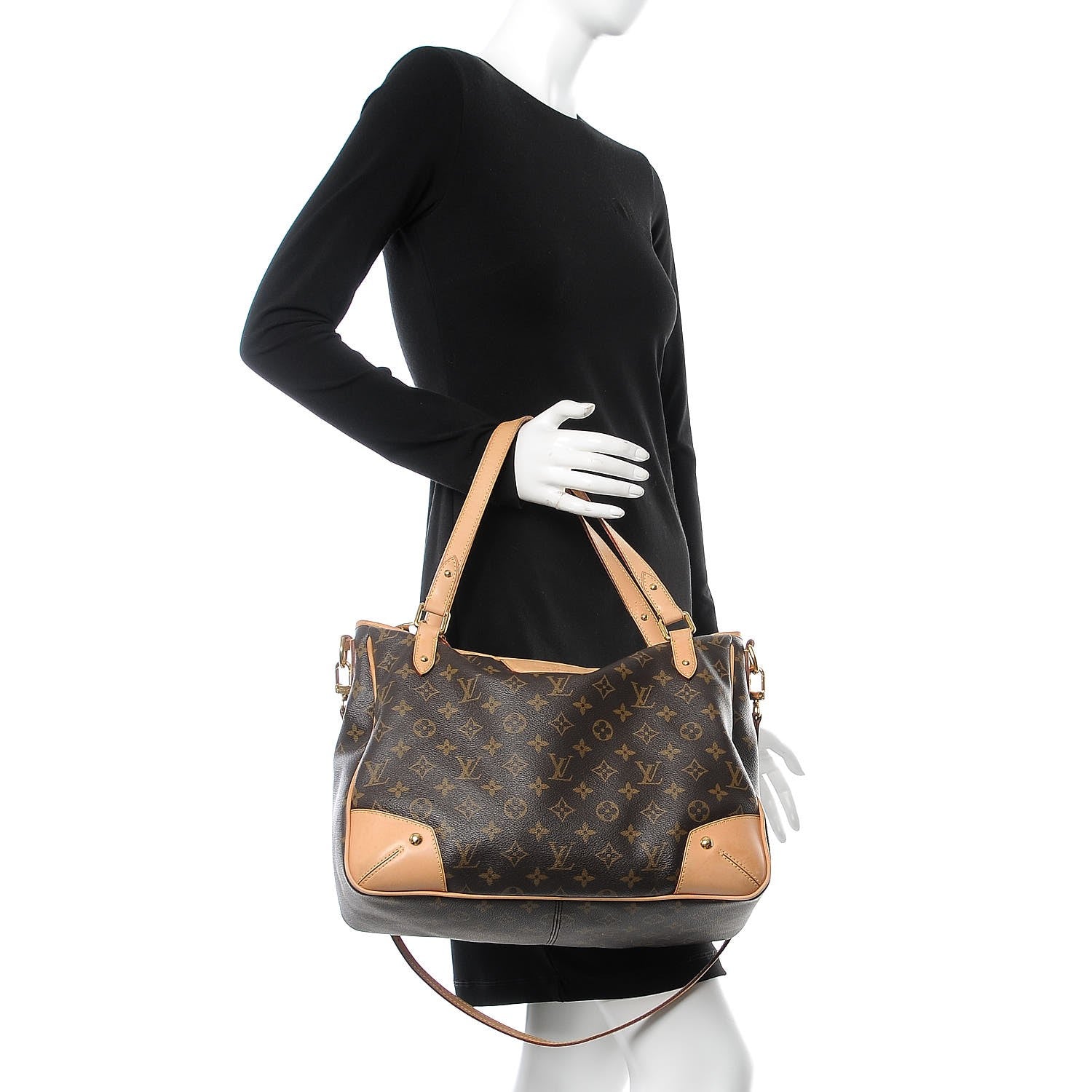 Louis Vuitton Monogram Estrela MM 3 of 12