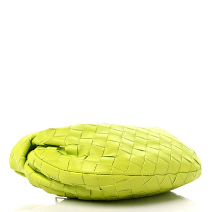 Bottega Veneta Nappa Intrecciato Mini Jodie Kiwi 4 of 8