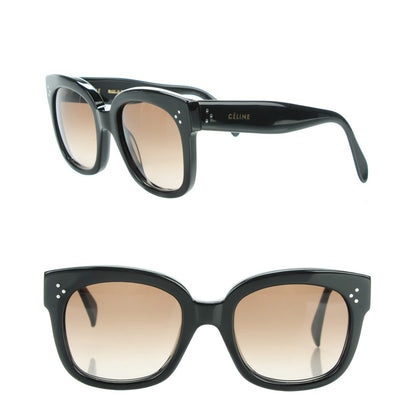 Celine New Audrey Sunglasses CL 41805/S Black 1 of 6