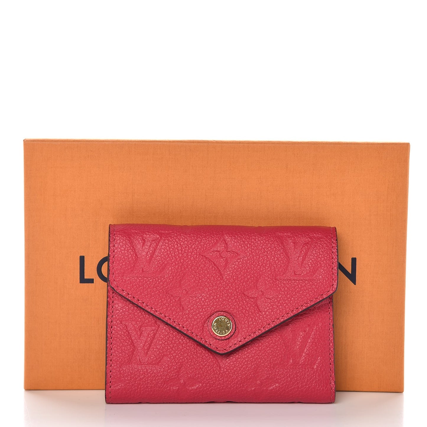 Empreinte Victorine Wallet Freesia