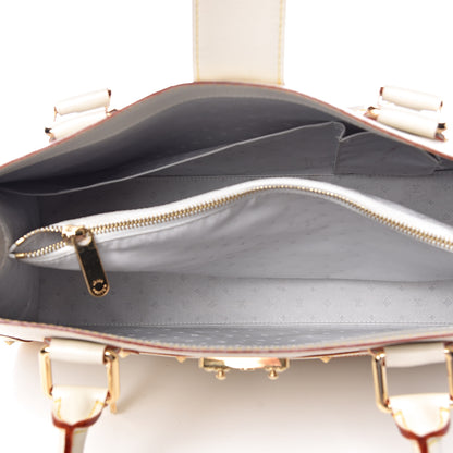 Louis Vuitton Suhali Le Fabuleux White 5 of 10