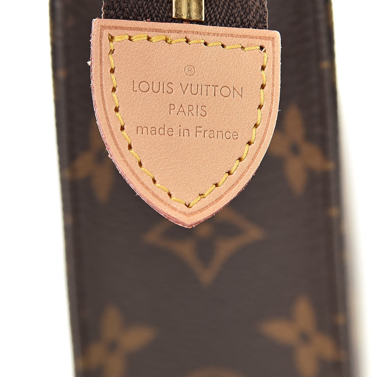 Louis Vuitton Monogram Toiletry Pouch 26 6 of 8
