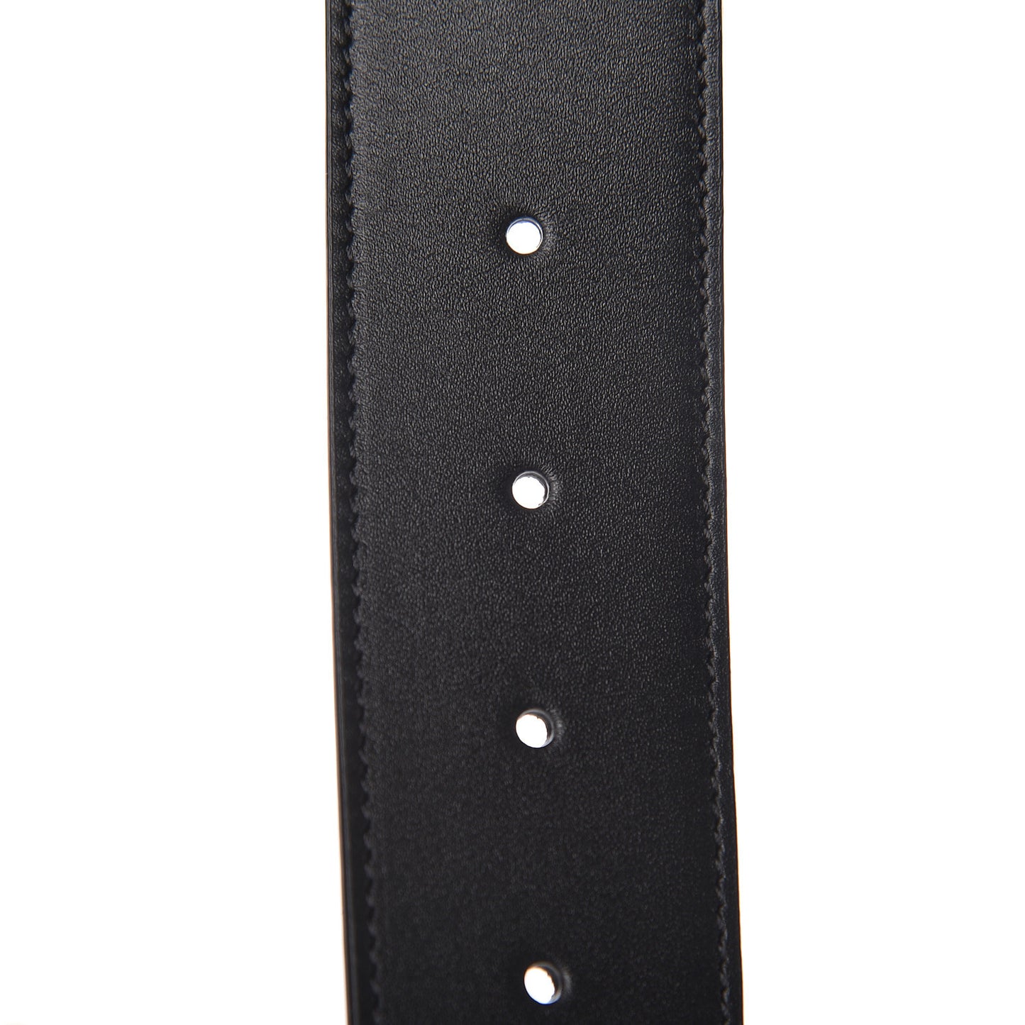 Calfskin Double G 40mm Belt 80 32 Black