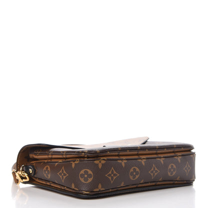 Louis Vuitton Reverse Monogram Pochette Metis 4 of 8