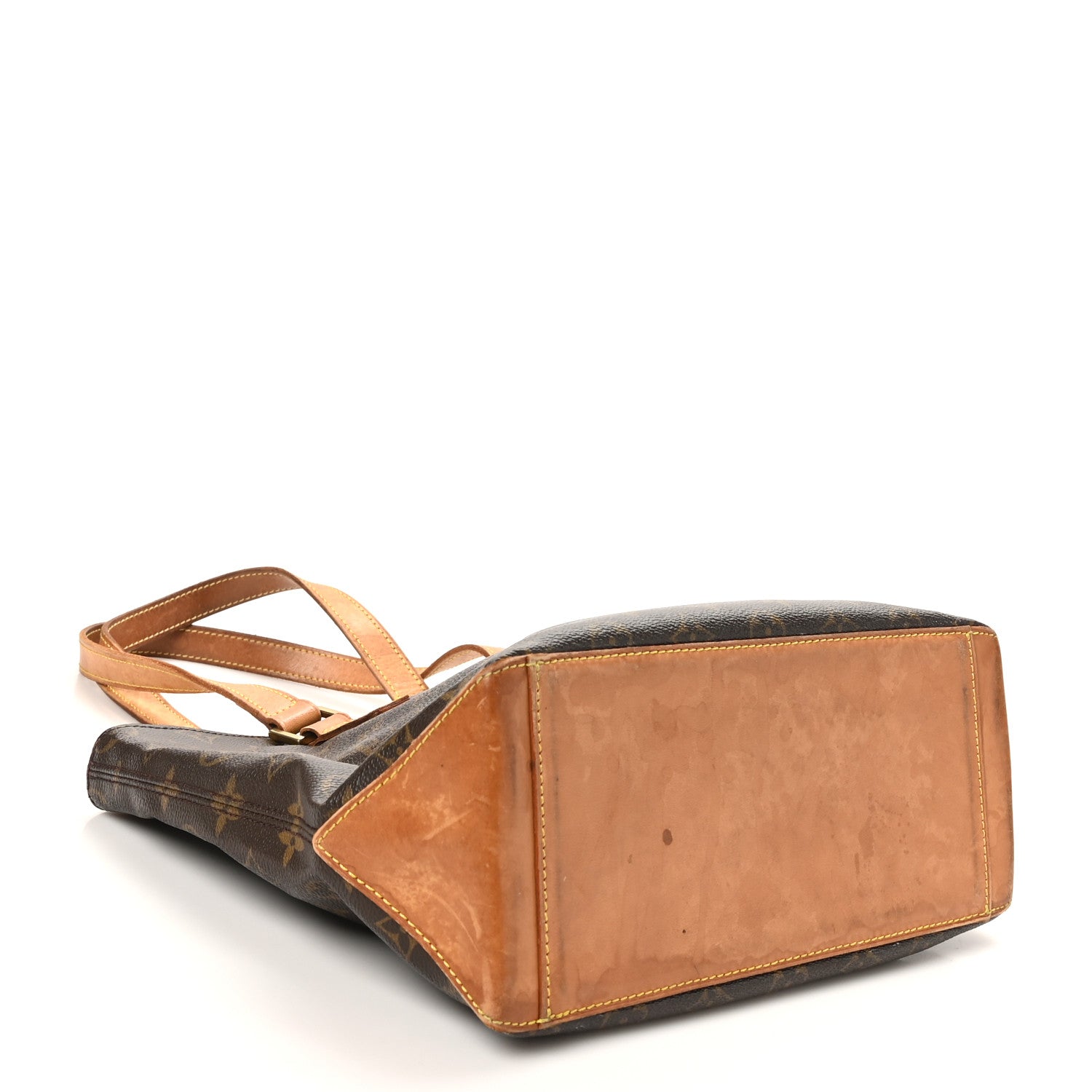 Louis Vuitton Monogram Cabas Piano 4 of 11