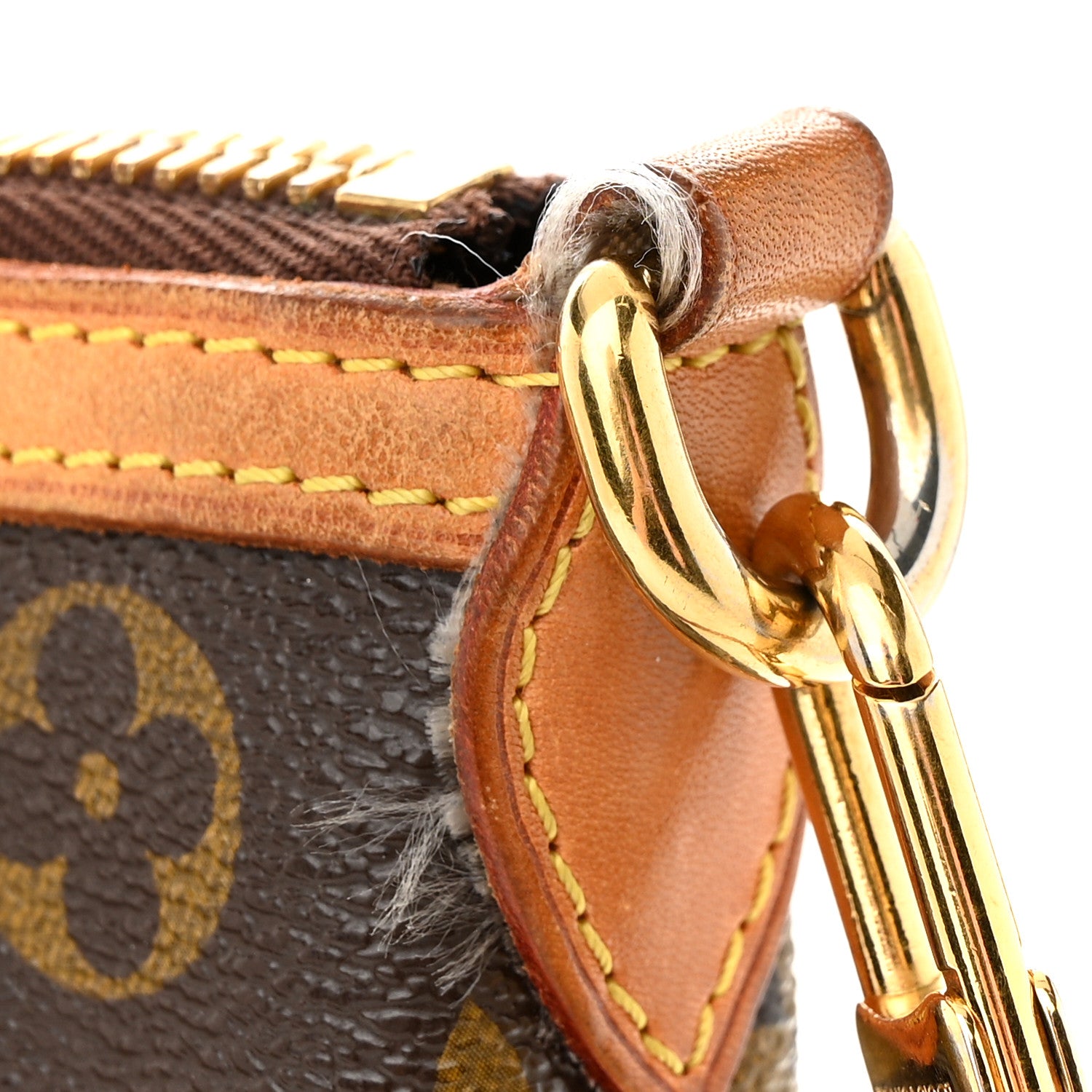 Louis Vuitton Monogram Palermo PM 11 of 13