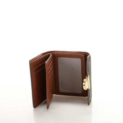 Louis Vuitton Monogram Koala Compact Wallet 5 of 7