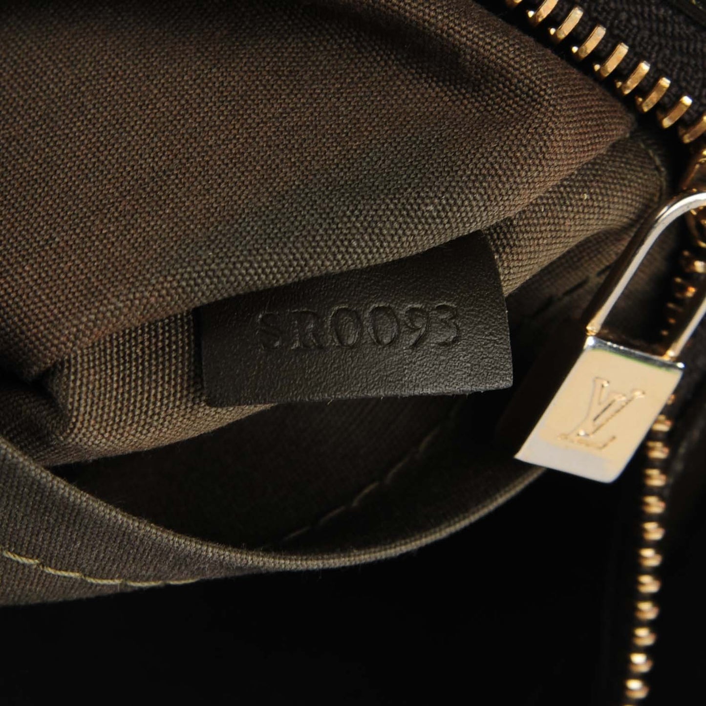 Mini Monogram Lucille PM Kaki