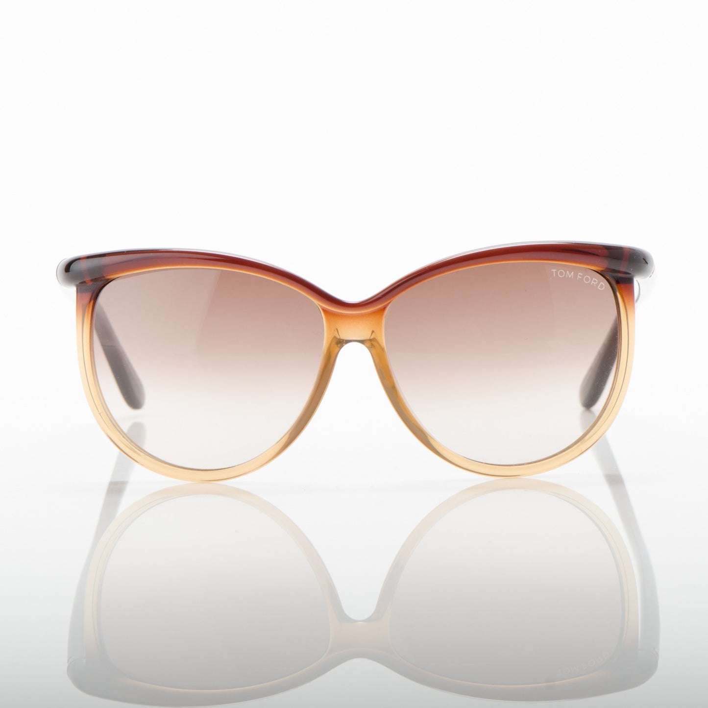 Josephine Sunglasses TF296 Brown