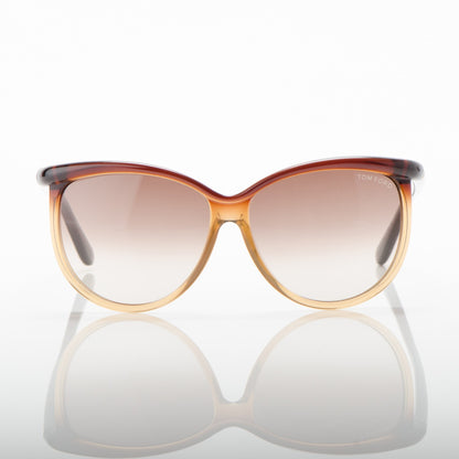 Tom Ford Josephine Sunglasses TF296 Brown 2 of 8