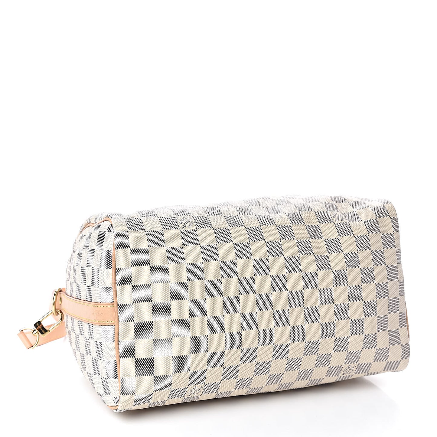 Damier Azur Speedy Bandouliere 30