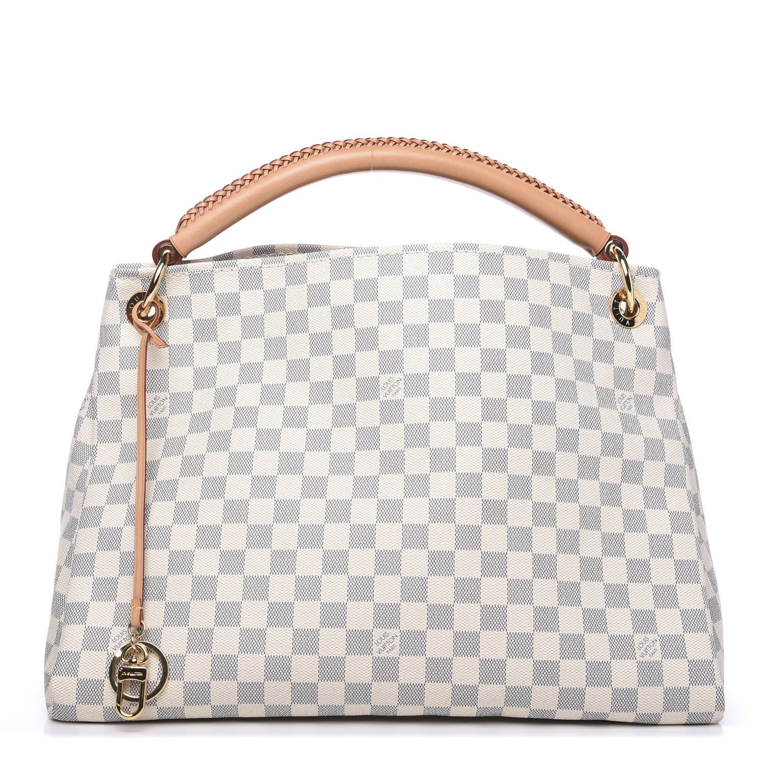 Louis Vuitton Damier Azur Artsy MM 1 of 10