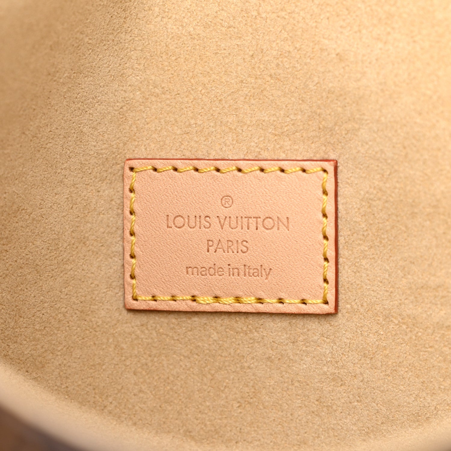 Louis Vuitton Monogram Saumur BB 6 of 12