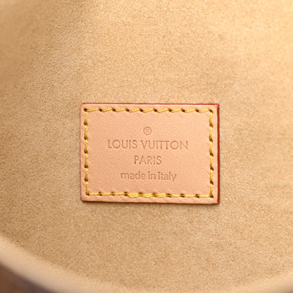 Louis Vuitton Monogram Saumur BB 6 of 12