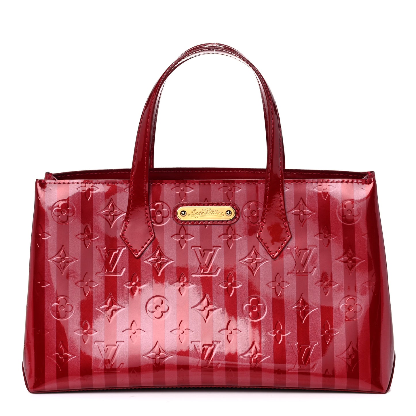 Vernis Rayures Wilshire PM Pomme D'Amour