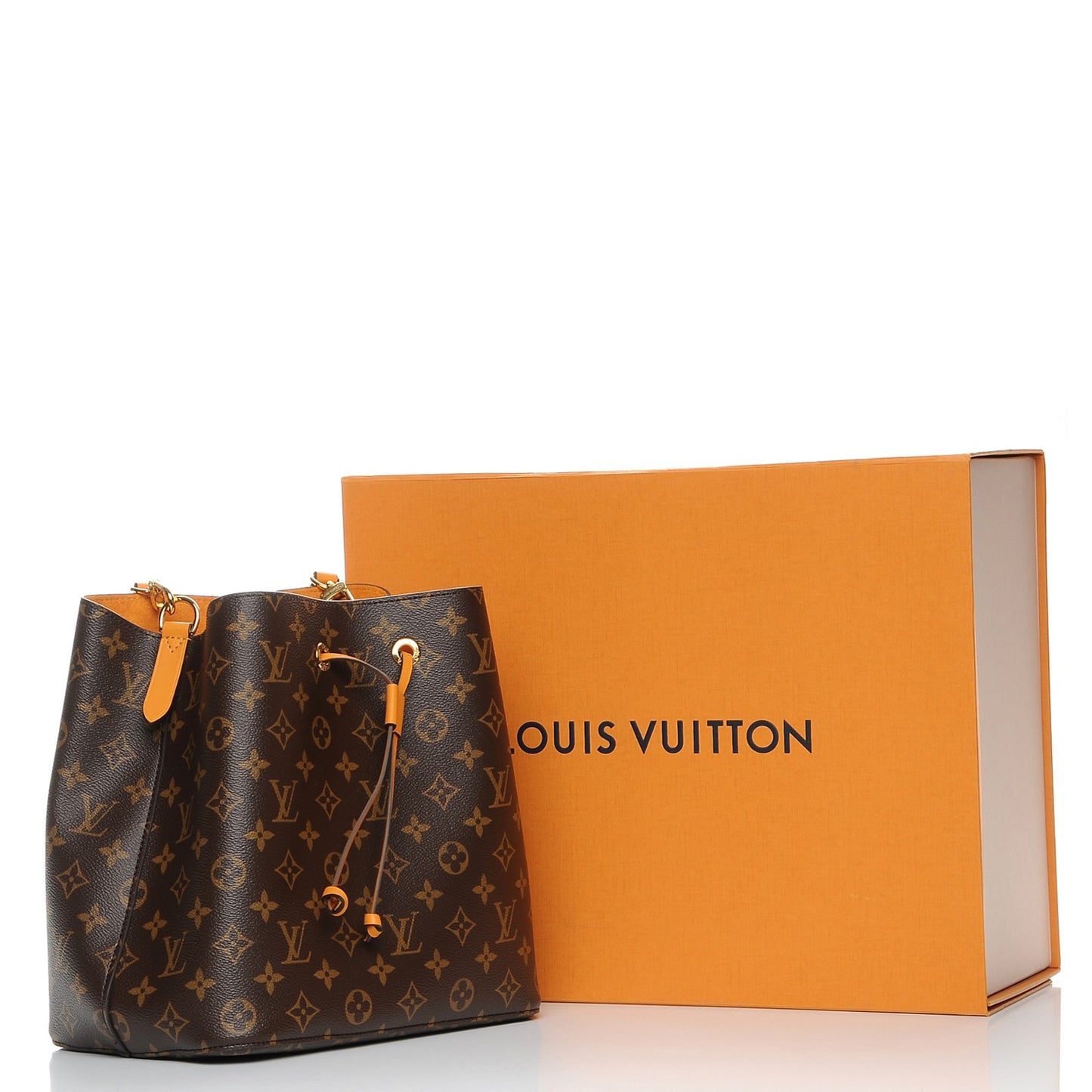 Monogram Neonoe MM Safran