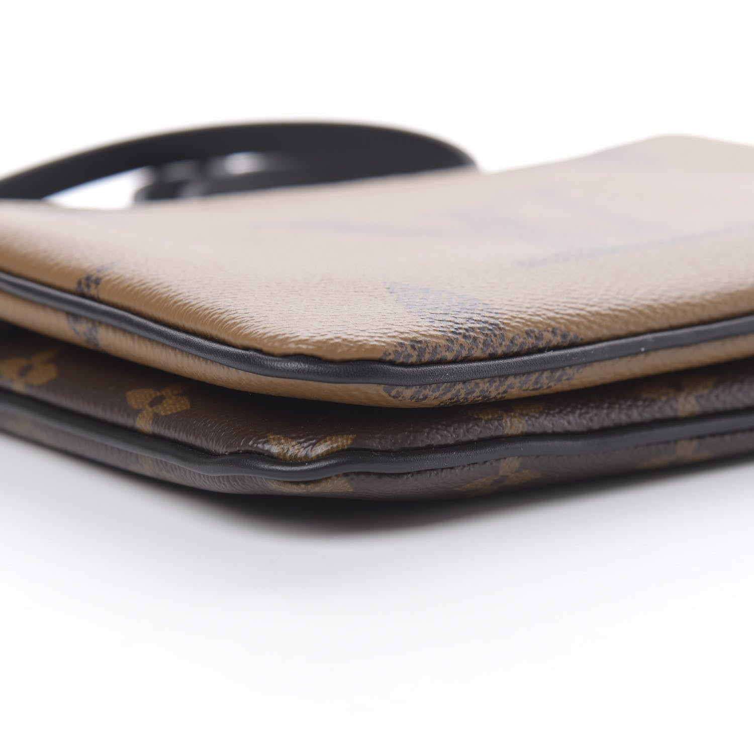 Louis Vuitton Reverse Monogram Giant Double Zip Pochette 10 of 12