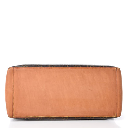 Louis Vuitton Monogram Cabas Mezzo 5 of 22