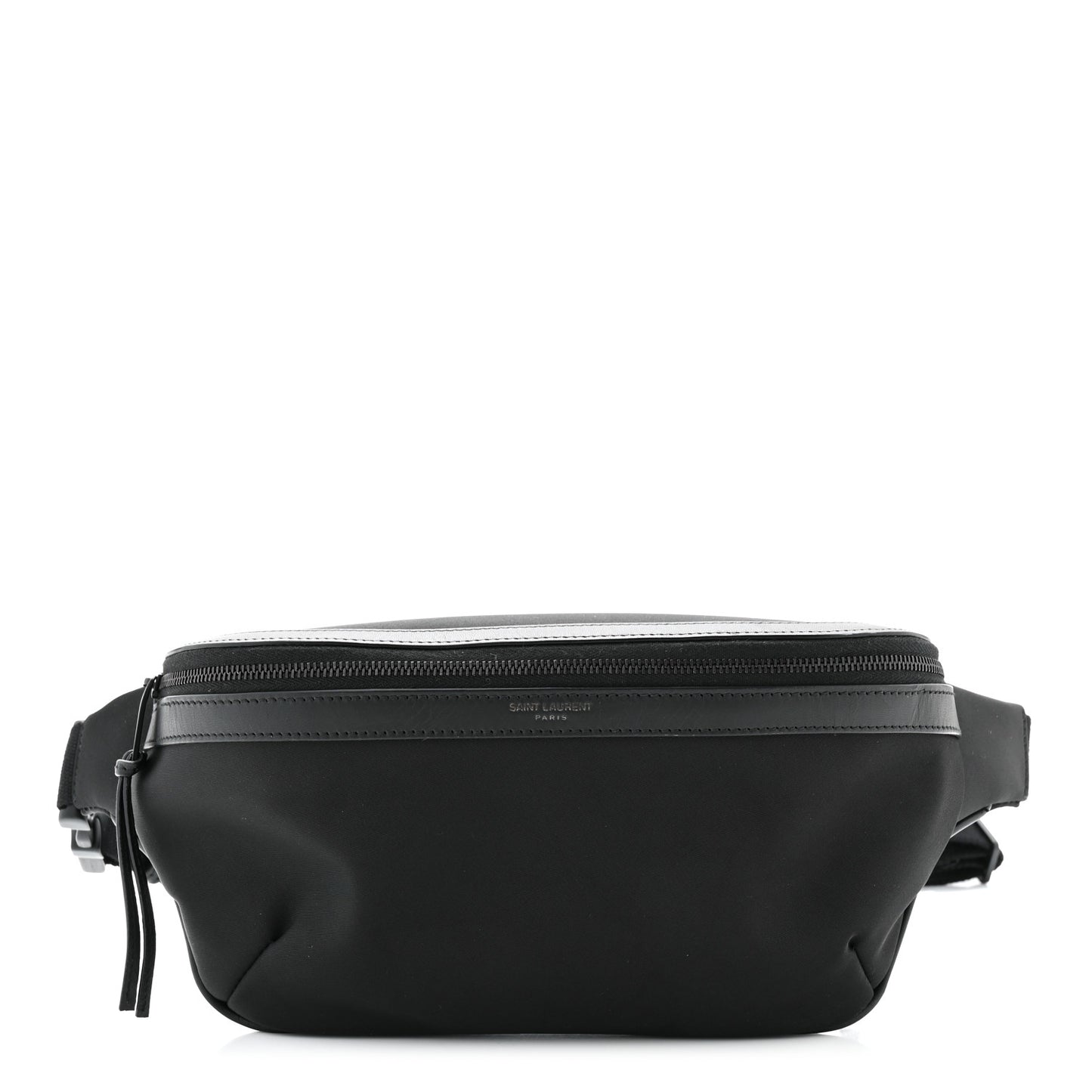 Canvas Classic Belt Bag Black