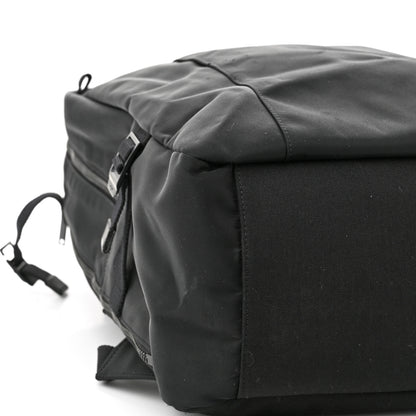 Saint Laurent Nylon City Trekking Backpack Black 9 of 10