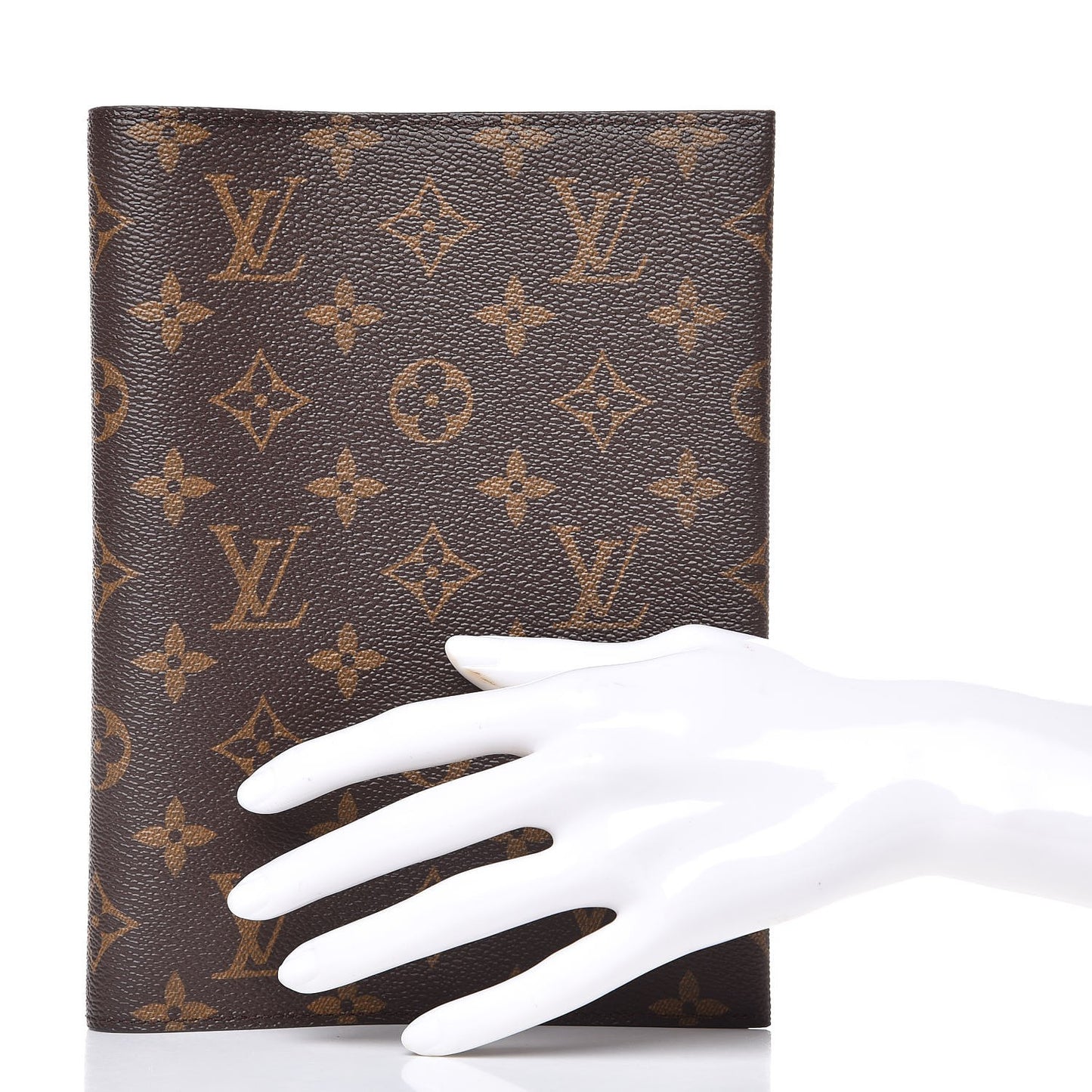 Monogram Couverture Carnet GM