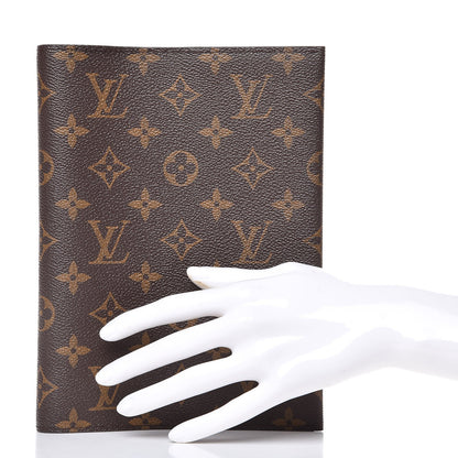 Louis Vuitton Monogram Couverture Carnet GM 2 of 7