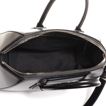 Givenchy Shiny Lord Calfskin Medium Antigona Black 5 of 13