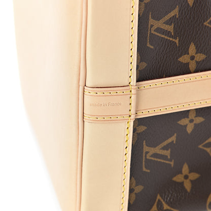 Louis Vuitton Monogram Petit Noe NM 7 of 11