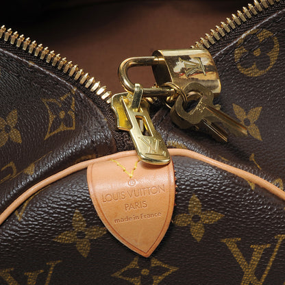 Louis Vuitton Monogram Keepall 45 5 of 7