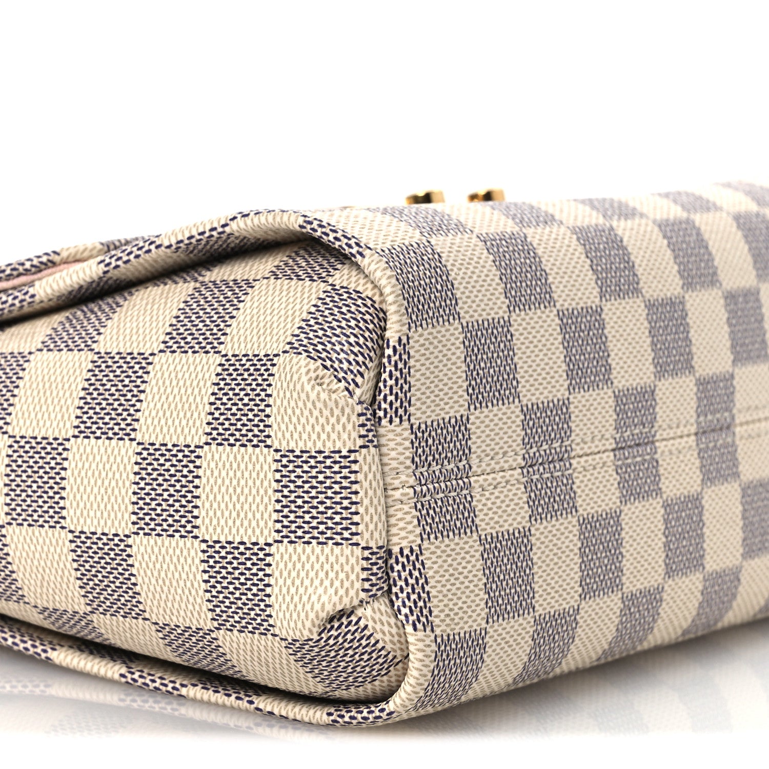 Louis Vuitton Damier Azur Croisette 8 of 11