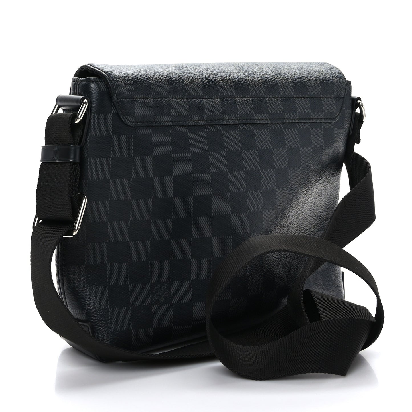 Damier Graphite District PM