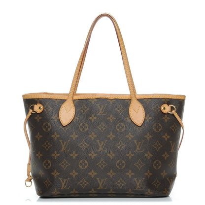 Louis Vuitton Monogram Neverfull PM 1 of 7