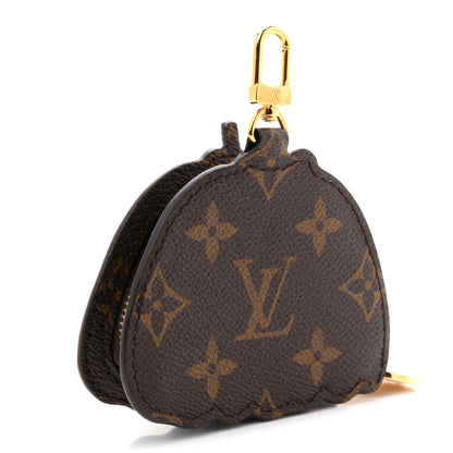 Louis Vuitton LV X YK Monogram Pumpkin Coin Purse 3 of 7