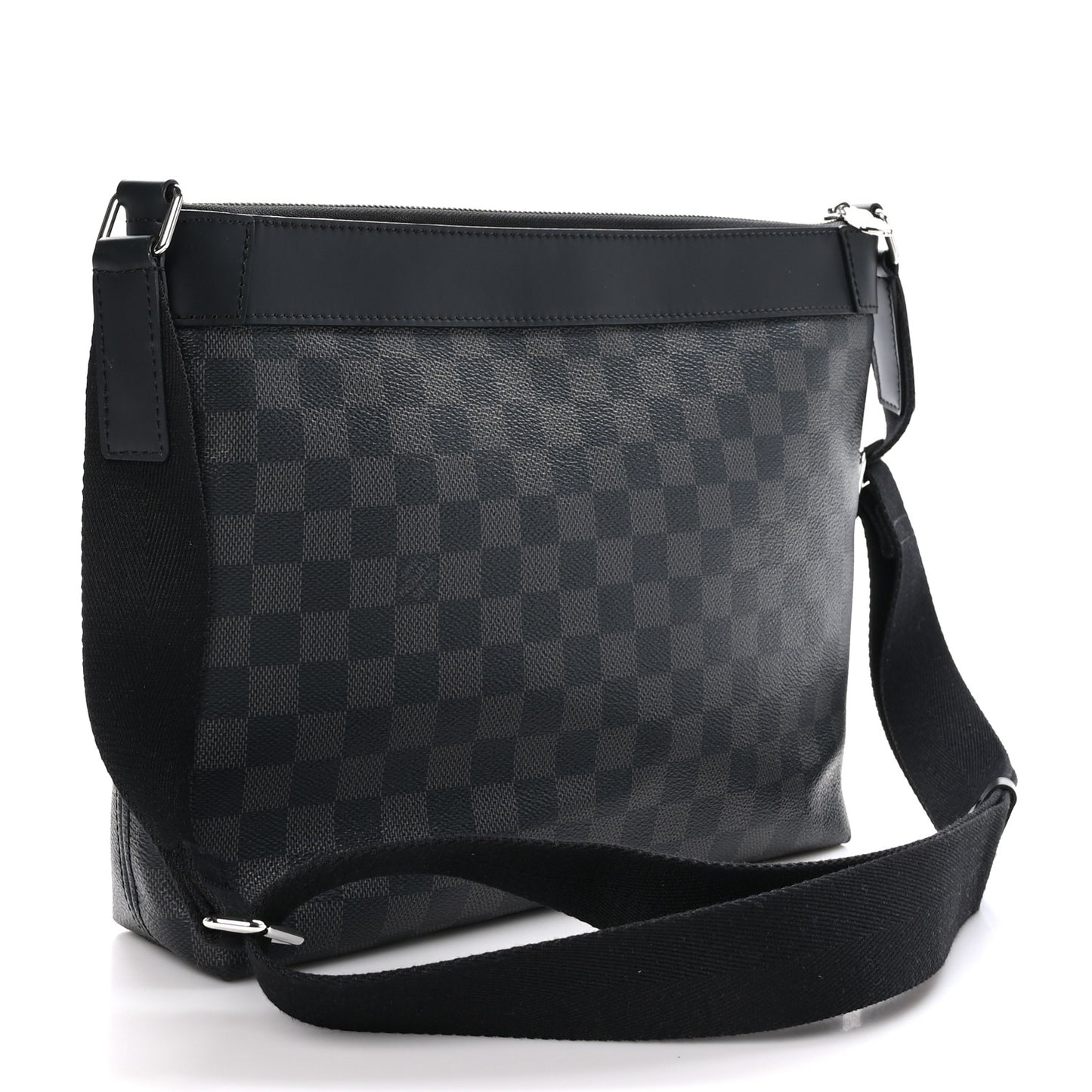 Damier Graphite Mick PM