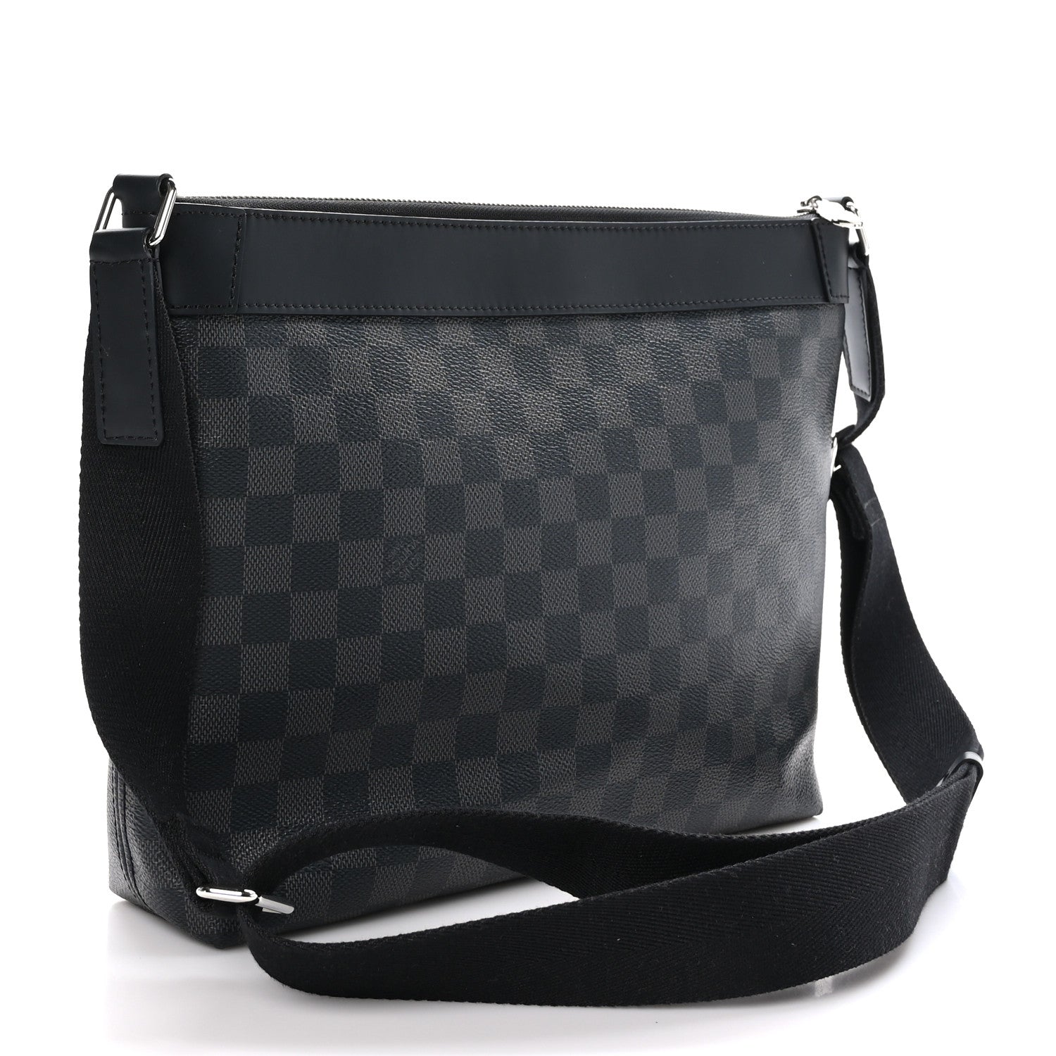 Louis Vuitton Damier Graphite Mick PM 3 of 9