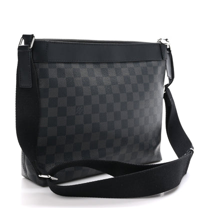 Louis Vuitton Damier Graphite Mick PM 3 of 9