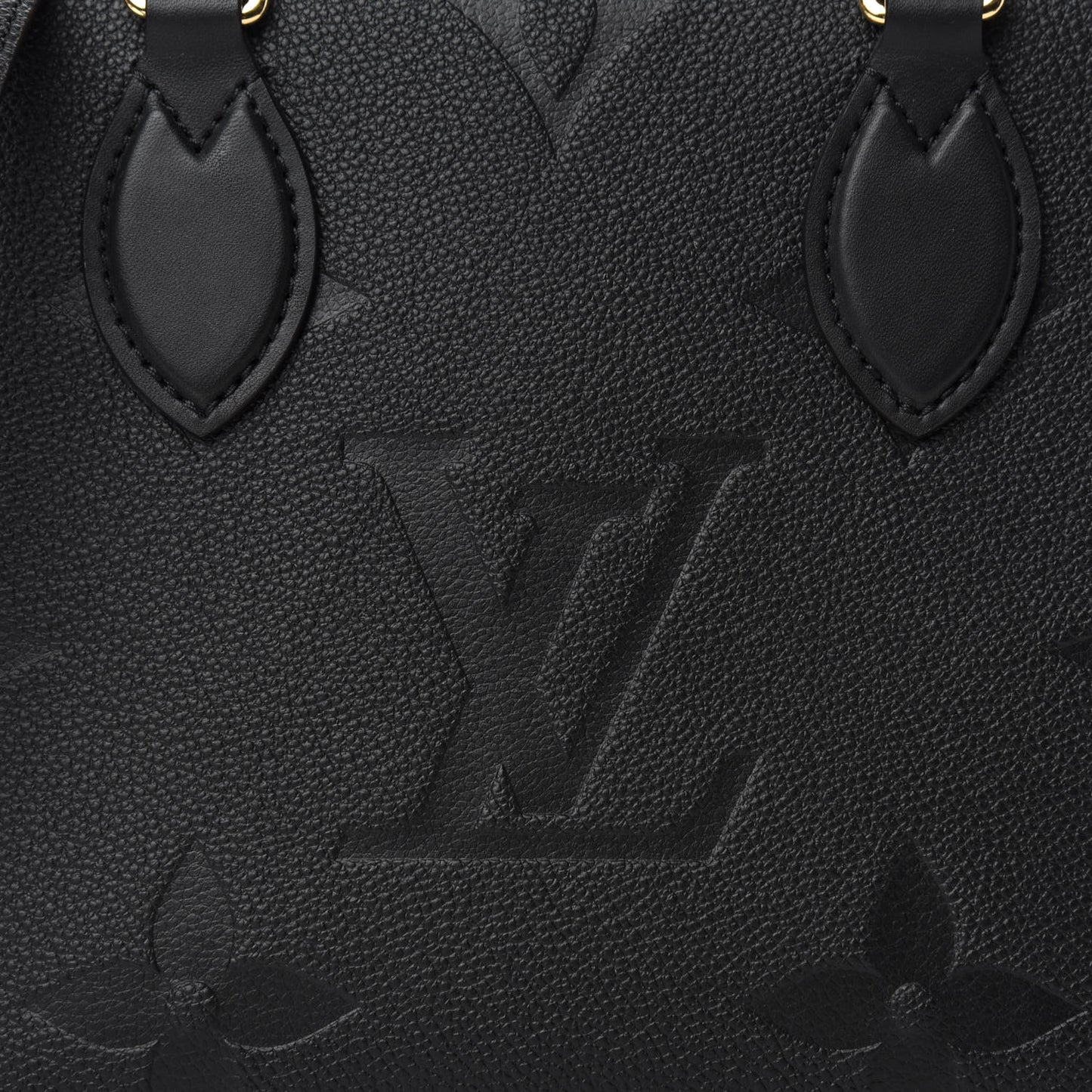 Empreinte Monogram Giant Onthego PM Black