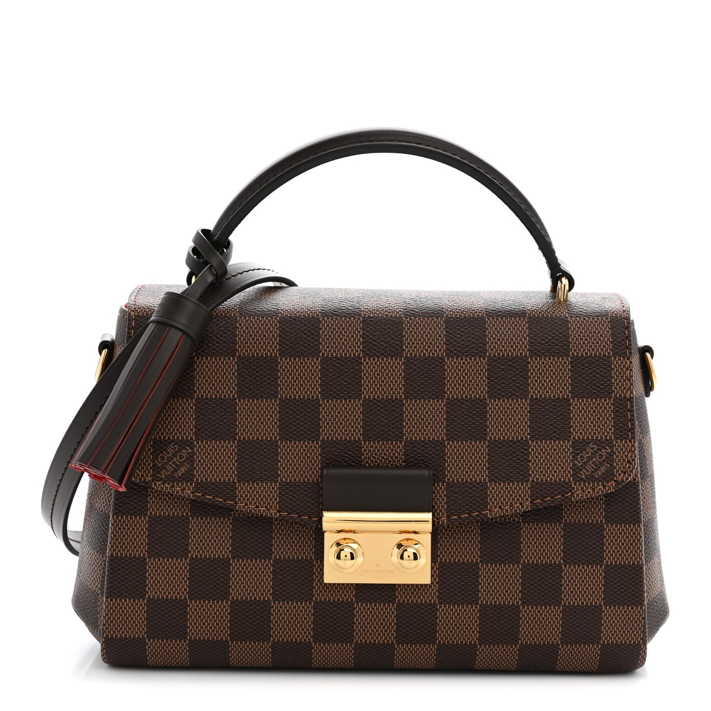 Damier Ebene Croisette