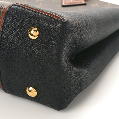 Louis Vuitton Monogram Tote W PM Black 8 of 9