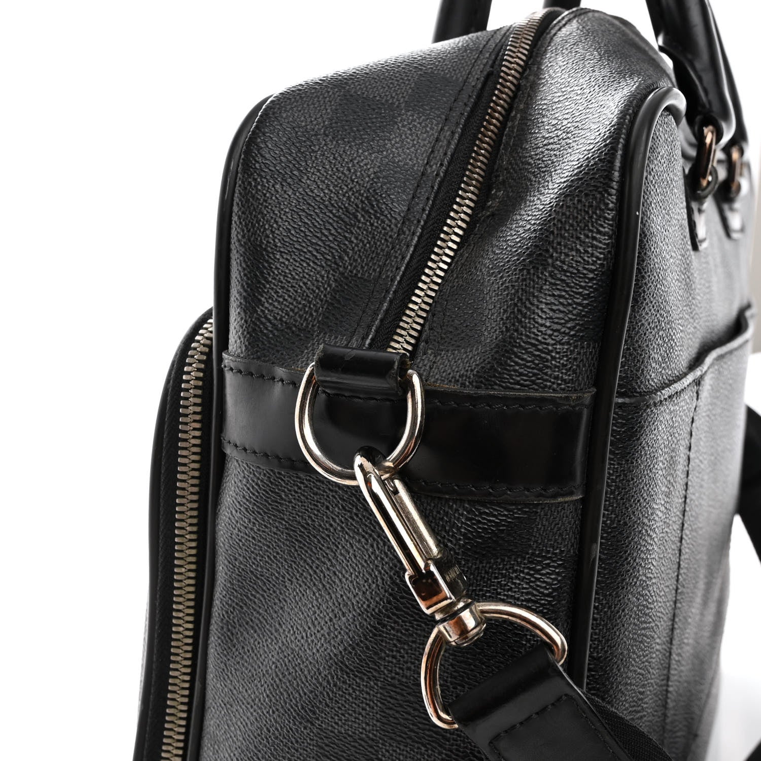 Louis Vuitton Damier Graphite Icare 10 of 13
