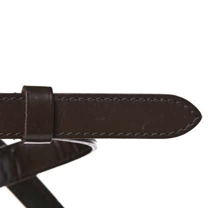 Louis Vuitton Damier Ebene Speedy Bandouliere 35 19 of 22