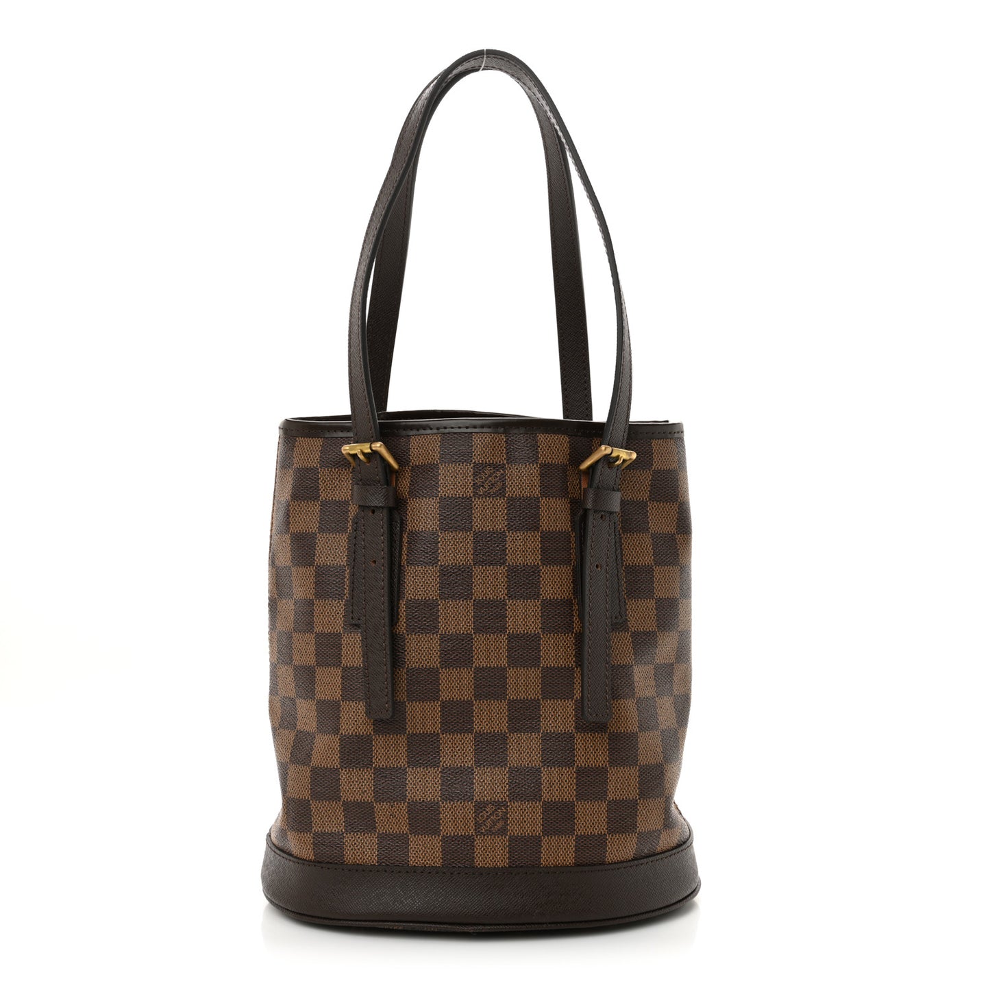 Damier Ebene Marais Bucket 23