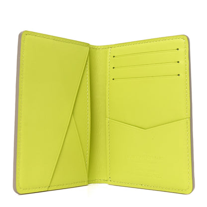 Louis Vuitton Taurillon Rock Climbing Pocket Organizer Chalk 5 of 6
