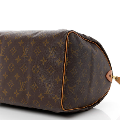 Louis Vuitton Monogram Speedy 30 11 of 14