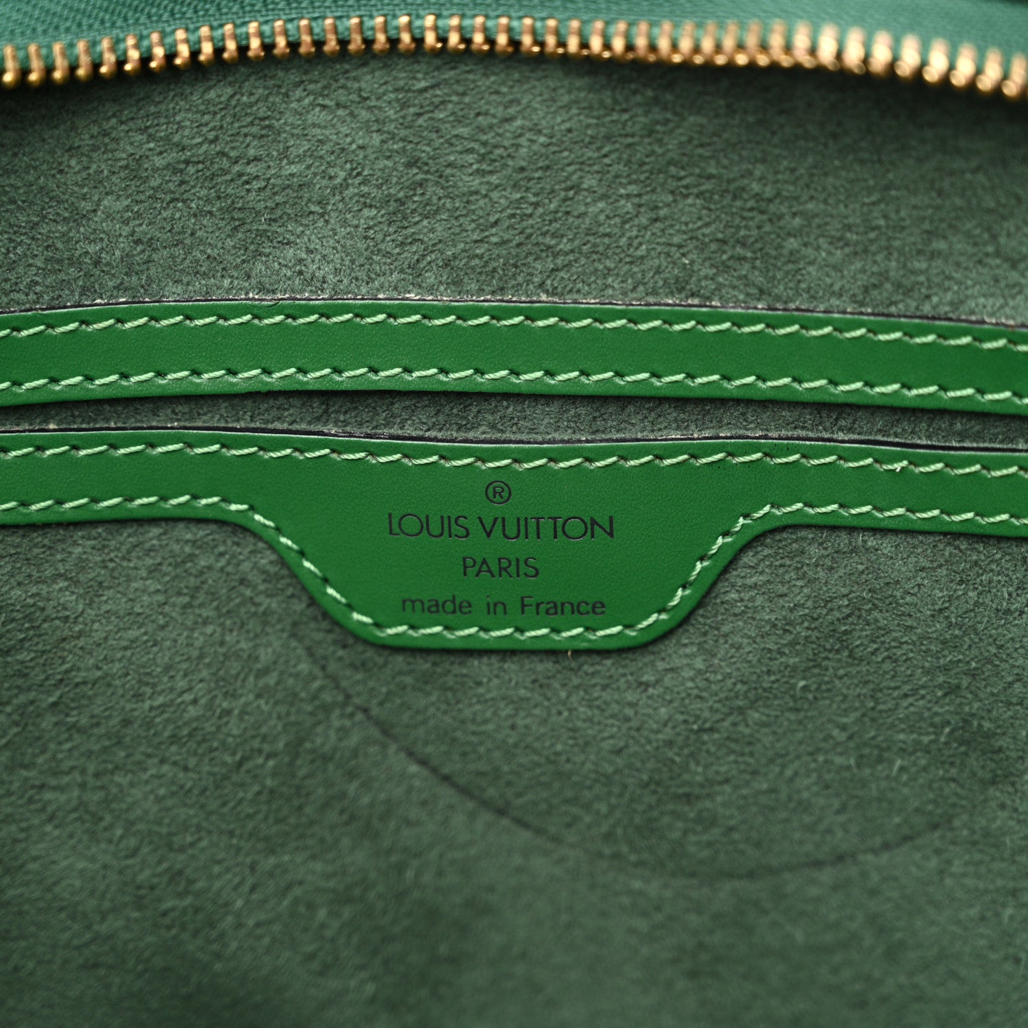 Louis Vuitton Epi Saint Jacques PM Borneo 6 of 21