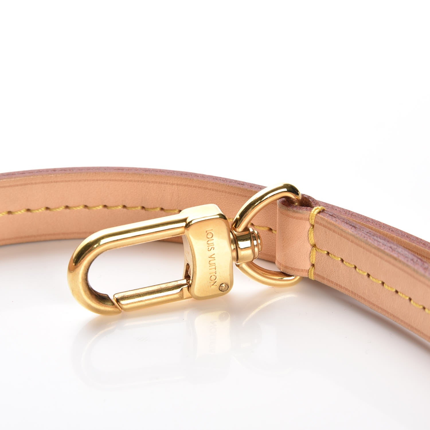 Louis Vuitton Vachetta Turenne Adjustable Shoulder Strap 3 of 3