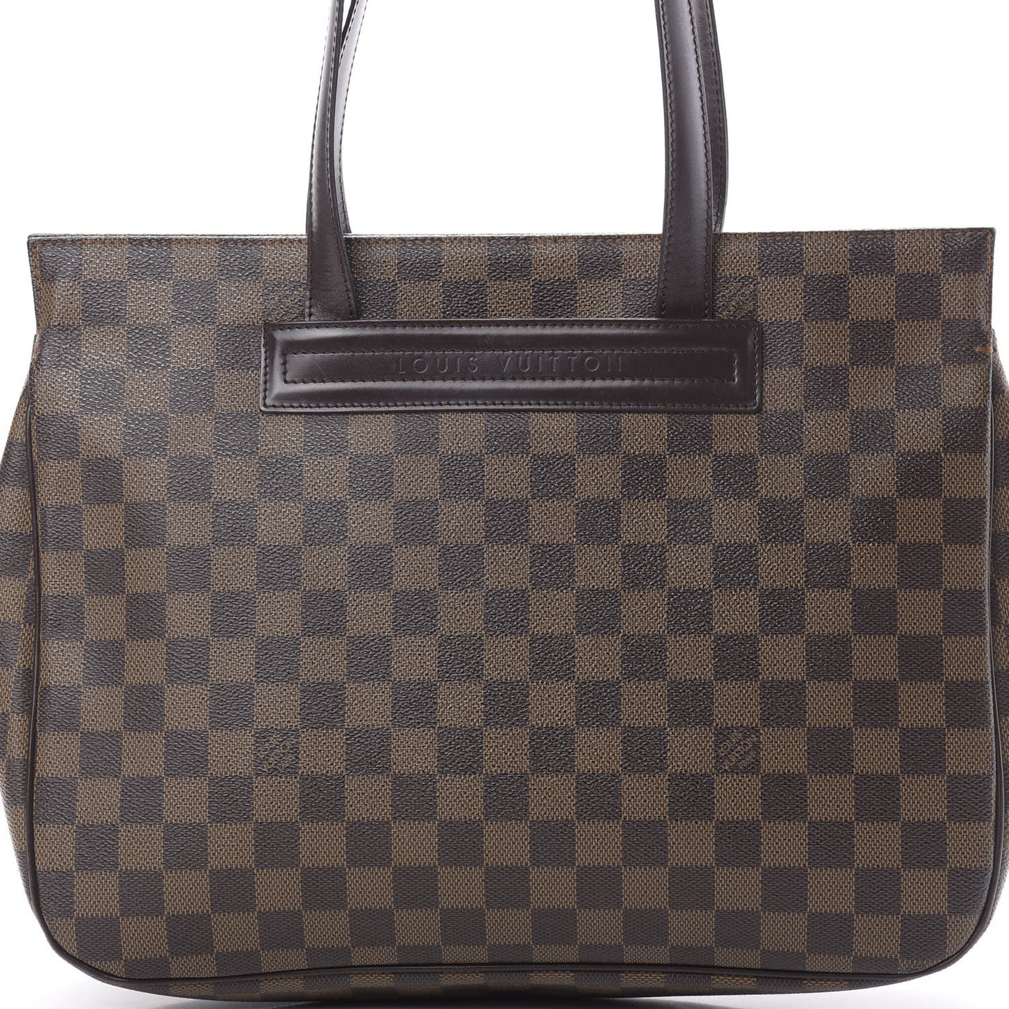 Damier Ebene Parioli PM