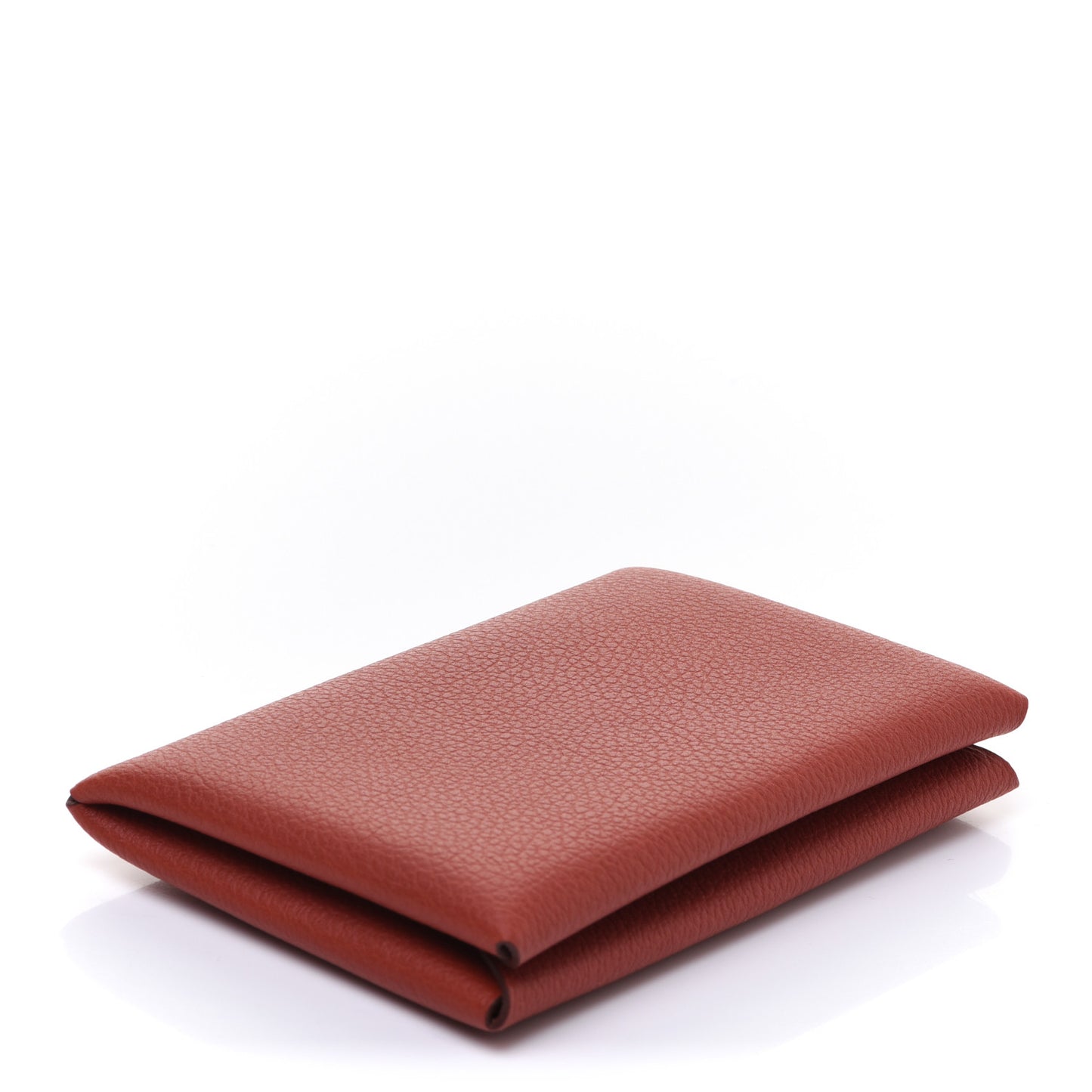 Evercolor Calvi Card Case Brique