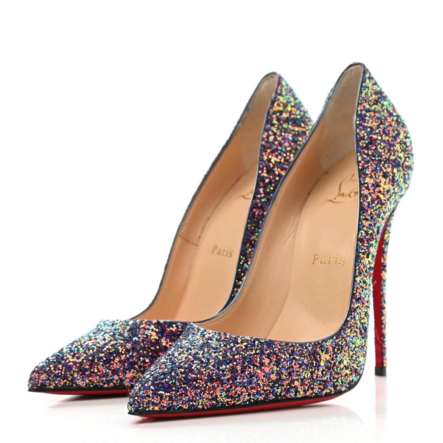 Glitter So Kate Dragonfly 120 Pumps 38 China Blue